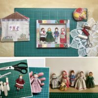 Куколки-малышки