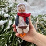 Текстильные игрушки "Родом из детства" — изображение 8