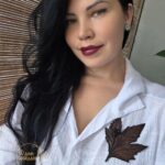 Брошь | "Тень Платана" | — изображение 5