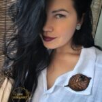 Брошь | "Черевишневый шепот" | — изображение 5