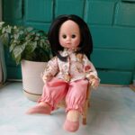 Кукла ручной работы — изображение 4