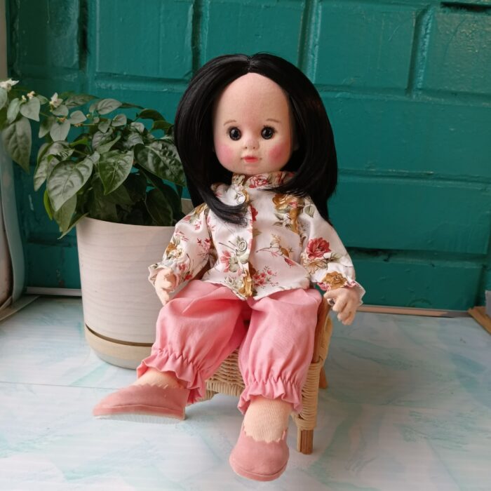 Кукла ручной работы — изображение 4