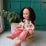 Кукла ручной работы — изображение 2