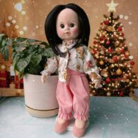 Кукла ручной работы