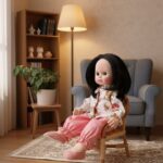 Кукла ручной работы — изображение 3