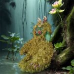 Игрушка текстильная Болотник — изображение 2