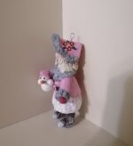 Барышня со снеговичком — изображение 2