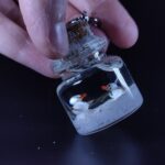 брелок снеговички — изображение 3