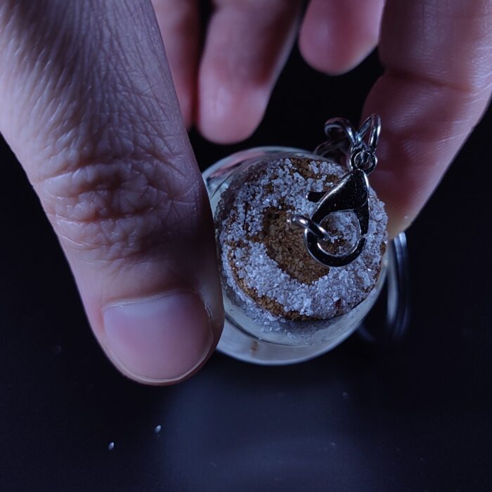 брелок снеговички — изображение 4