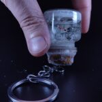 брелок снеговички — изображение 6