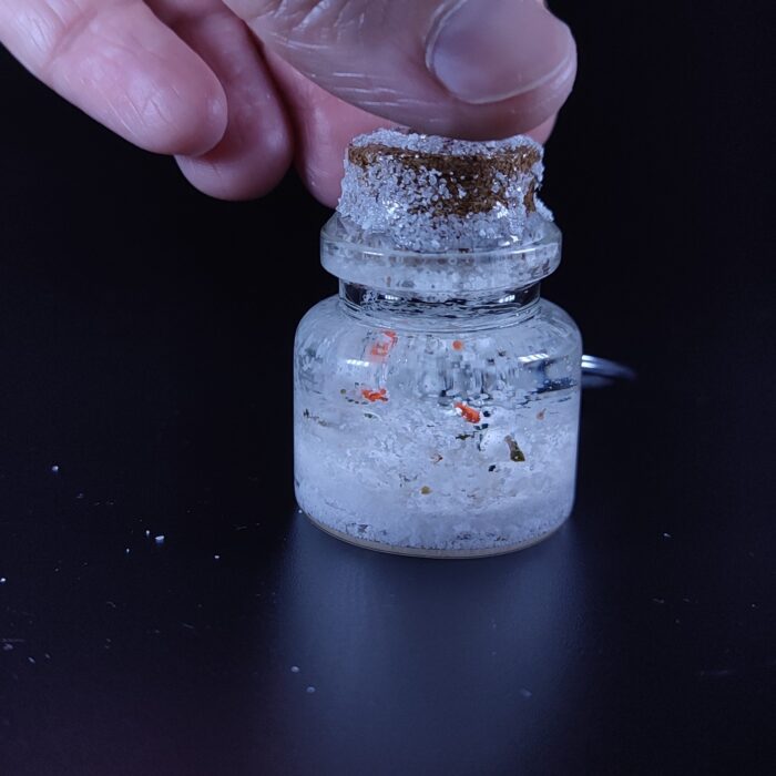 брелок снеговички — изображение 7