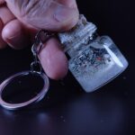 брелок снеговички — изображение 8