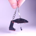 серьги Рок осень — изображение 3