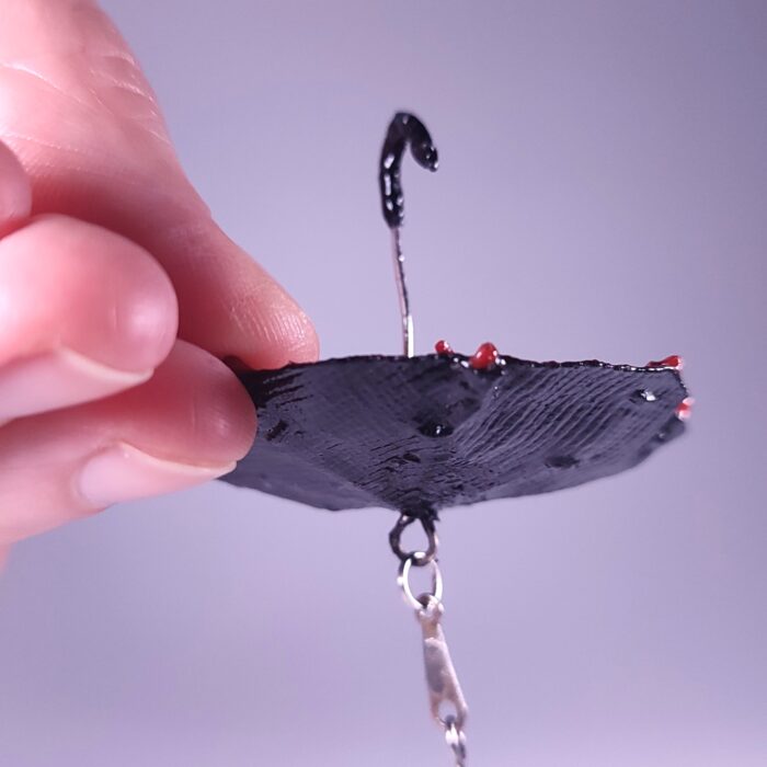 серьги Рок осень — изображение 14