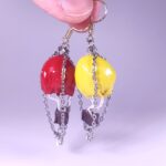 серьги Воздушные шары — изображение 6