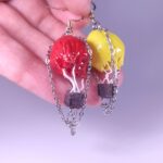 серьги Воздушные шары — изображение 7