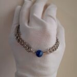 Лазуритовый гарнитур "Эсмиральда" — изображение 2