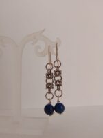 Лазуритовый гарнитур "Эсмиральда" — изображение 6