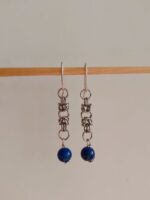 Лазуритовый гарнитур "Эсмиральда" — изображение 7