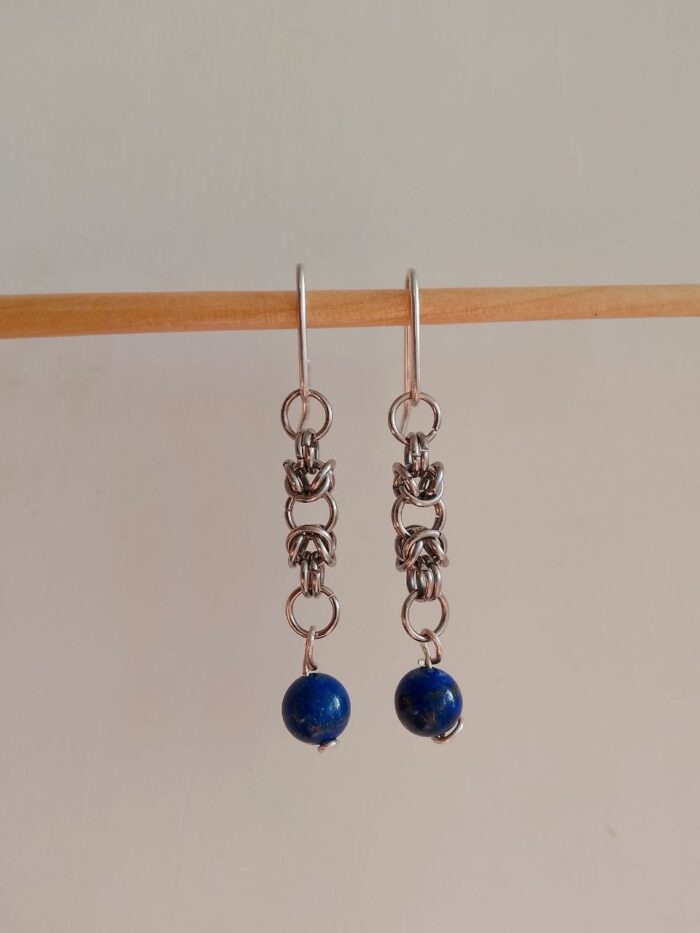 Лазуритовый гарнитур "Эсмиральда" — изображение 8