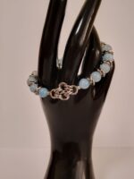 Браслет из аквамаринов "Style" — изображение 2