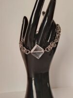 Браслет с горным хрусталем "Чистое сияние" — изображение 4