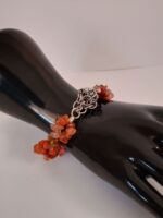 Браслет "Сердоликовое чудо" — изображение 4