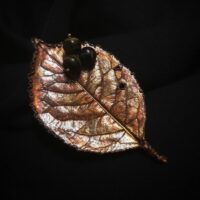 Брошь | "Черевишневый шепот" |