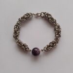 Мужской браслет "Византия" — изображение 5