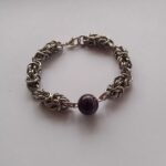 Мужской браслет "Византия"