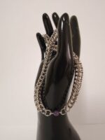 Цепь с чароитом — изображение 2