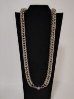 Цепь с чароитом — изображение 3