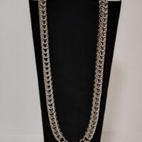 Цепь с чароитом