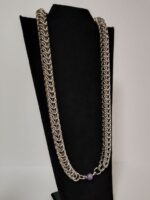 Цепь с чароитом — изображение 4