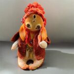 Кукла интерьерная Огнюшка — изображение 2