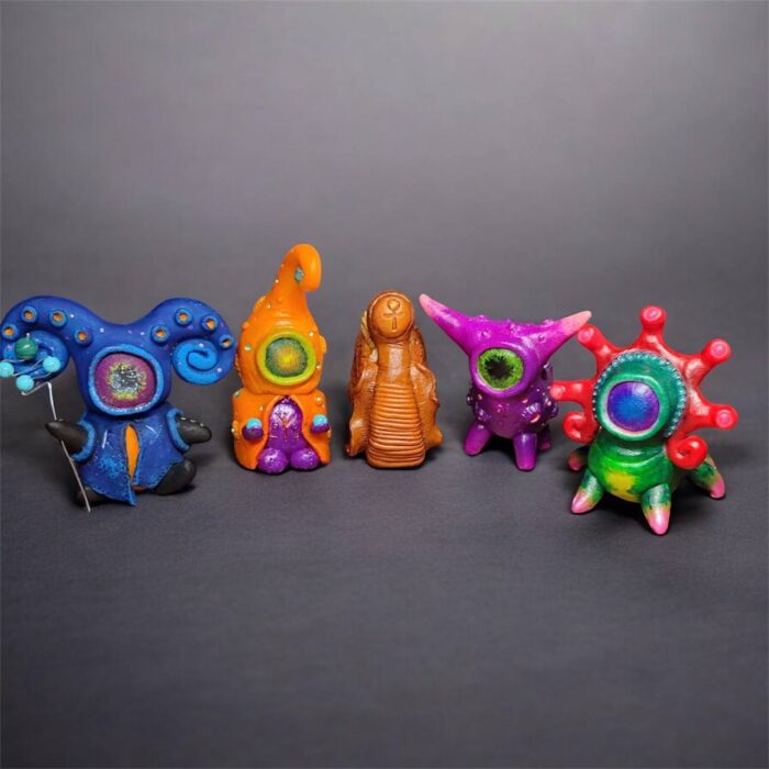 Серия Космические карапузы — изображение 3