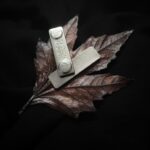 Брошь | "Тень Платана" | — изображение 3