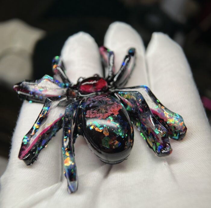 Паук Дракула. — изображение 2