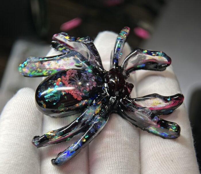 Паук Дракула. — изображение 3