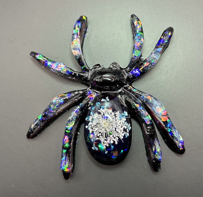 Паук Дракула. — изображение 5