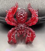 Брошь паук МАРАТУС. — изображение 2