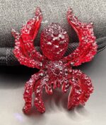 Брошь паук МАРАТУС. — изображение 3