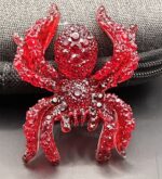 Брошь паук МАРАТУС. — изображение 4