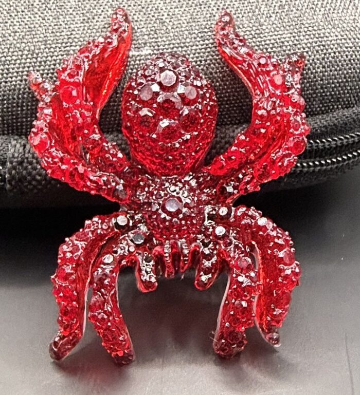 Брошь паук МАРАТУС. — изображение 4