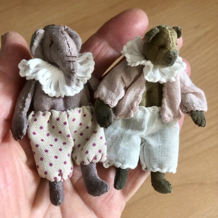 Текстильная игрушка "Малыши-милаши" — изображение 9