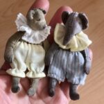 Текстильная игрушка "Малыши-милаши" — изображение 8