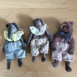 Текстильная игрушка "Малыши-милаши" — изображение 3