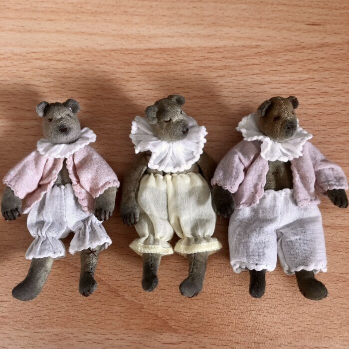 Текстильная игрушка "Малыши-милаши" — изображение 4