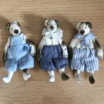 Текстильная игрушка "Малыши-милаши" — изображение 6
