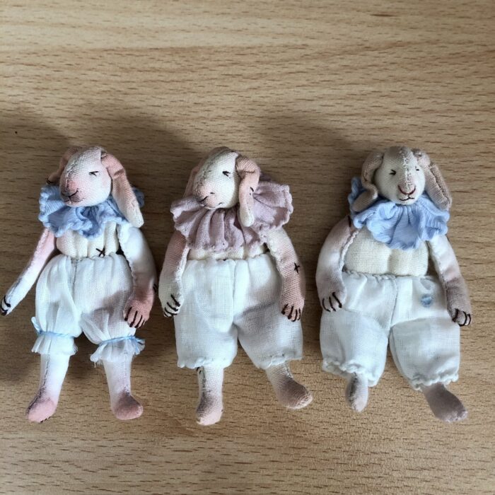 Текстильная игрушка "Малыши-милаши" — изображение 5